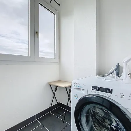 Appartement Charmant Proche Des Thermes Contrexéville